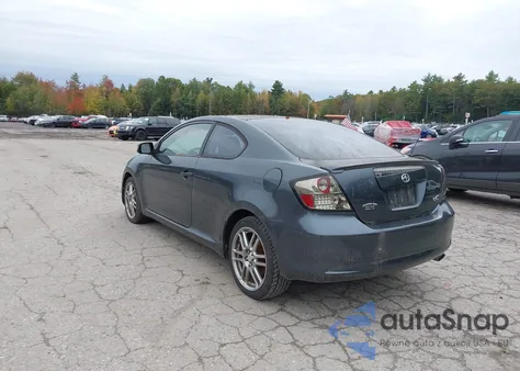 2006 Scion Tc from USA, damaged, VIN JTKDE177860068446